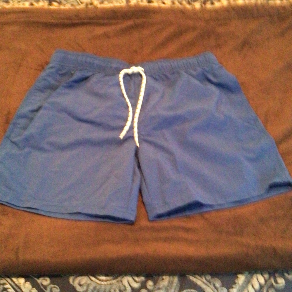 Goodfellow & Co Blue Swim Trunks